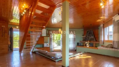 Chalet in Sentmenat photo 17