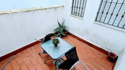 Chalet in Grazalema photo 26