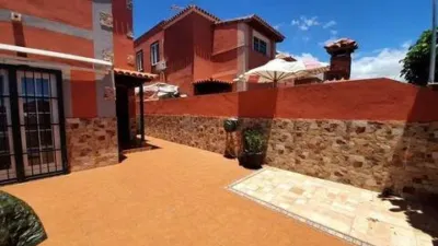 Chalet in Costa del Silencio-Las Galletas photo 2