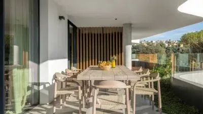 Apartment in Núcleo photo 23