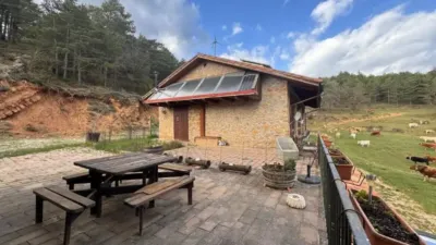 Rustic house in Ripoll photo 2