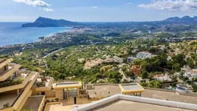 Penthouse in Altea La Vella photo 31