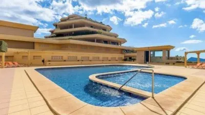 Penthouse in Altea La Vella photo 23