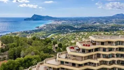 Penthouse in Altea La Vella photo 28