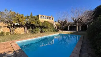 Rustic house on Carrer Hospital photo 37