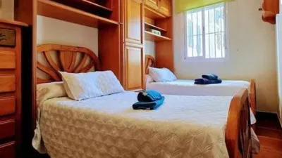 Chalet in Grazalema photo 17