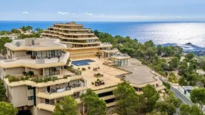 Penthouse in Altea La Vella photo 2