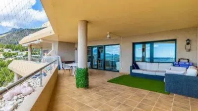 Penthouse in Altea La Vella photo 19