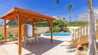 Chalet in Centro photo 23