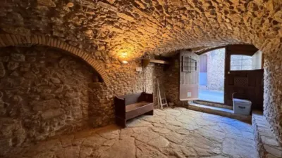 Rustic house in Corçà photo 7
