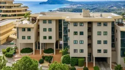 Penthouse in Altea La Vella photo 30