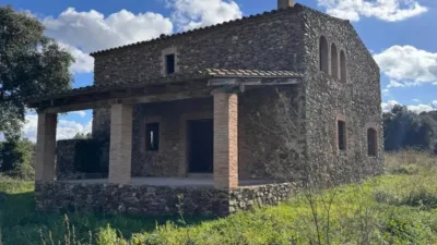 Chalet in Sant Sadurní de l'Heura photo 8