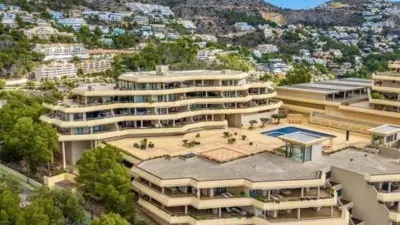 Penthouse in Altea La Vella photo 29