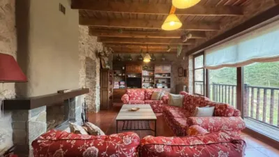 Rustic house in Ripoll photo 13