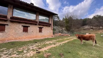 Rustic house in Ripoll photo 3