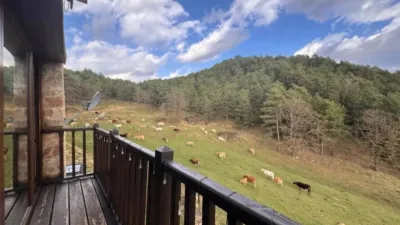 Rustic house in Ripoll photo 9