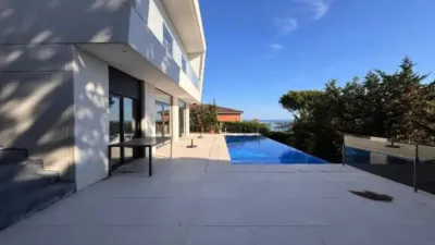Chalet in Sant Pol-Volta de l'Ametller photo 19