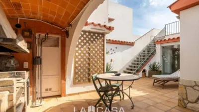 Chalet in Can Bou photo 29