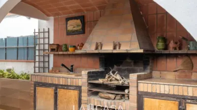 Chalet in Can Bou photo 28