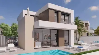 Chalet en Roda photo 2