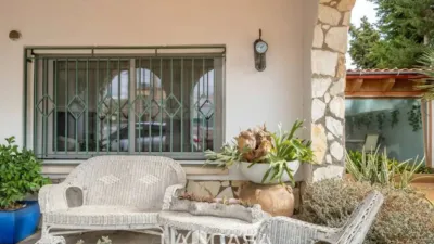 Chalet in Can Bou photo 40