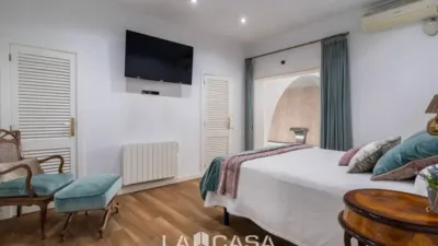 Chalet in Can Bou photo 18