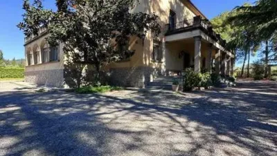Chalet en Can Roca photo 46