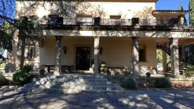 Chalet en Can Roca photo 49
