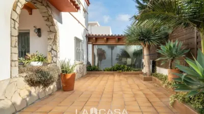 Chalet in Can Bou photo 39
