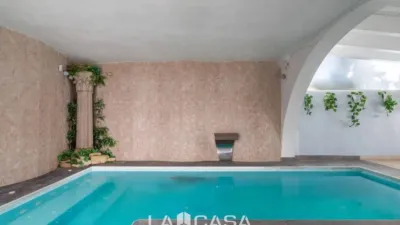 Chalet in Can Bou photo 3