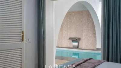 Chalet in Can Bou photo 33