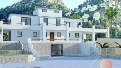 Chalet in La Sella-La Xara-Jesús Pobre photo 27