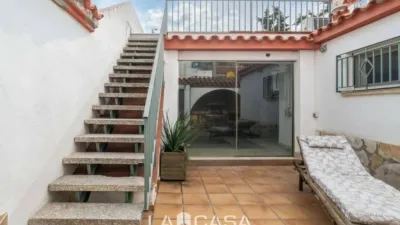 Chalet in Can Bou photo 30