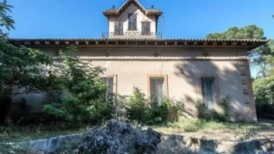 Chalet in La Floresta-Les Planes photo 26