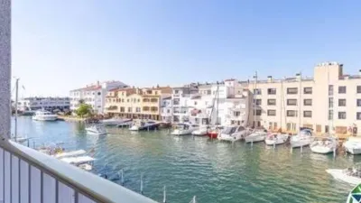 Apartment in Empuriabrava photo 6