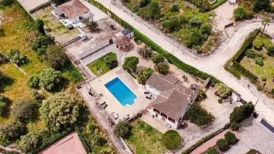 Casa – Xàbia - Jávea - Vista 3