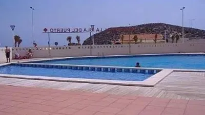 Apartment in Puerto de Mazarrón photo 19