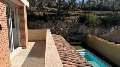 Chalet in Mas Alba-Can Lloses photo 33