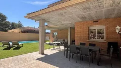 Chalet in Mas Alba-Can Lloses photo 5