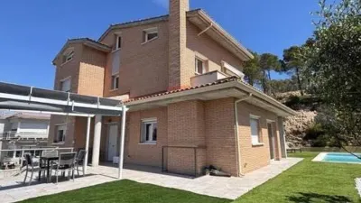 Chalet in Mas Alba-Can Lloses photo 4