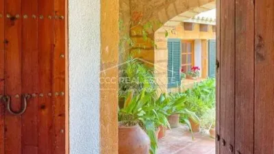 Rustic house in Son Servera photo 3