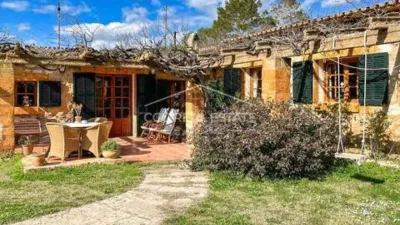 Rustic house in Son Servera photo 11