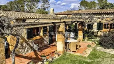 Rustic house in Son Servera photo 18