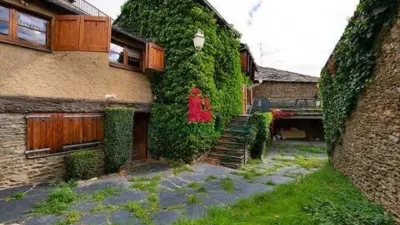 Chalet in Bolvir photo 11