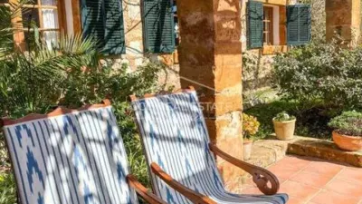 Rustic house in Son Servera photo 17