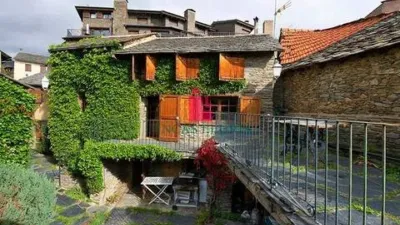 Chalet in Bolvir photo 7