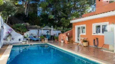 Chalet in Costa de la Calma photo 2