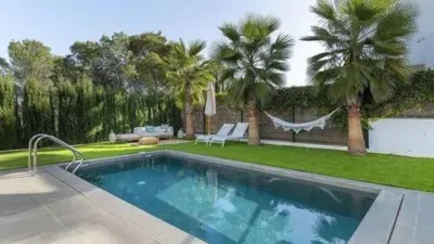 Chalet in Polop photo 33