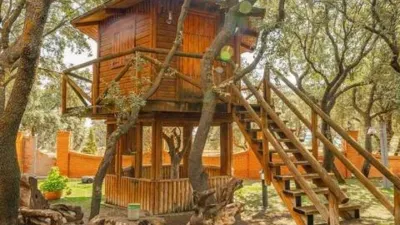 Chalet en calle Ronda Hispano-Americana photo 88