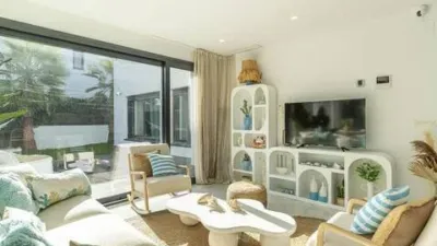 Chalet in Polop photo 3
